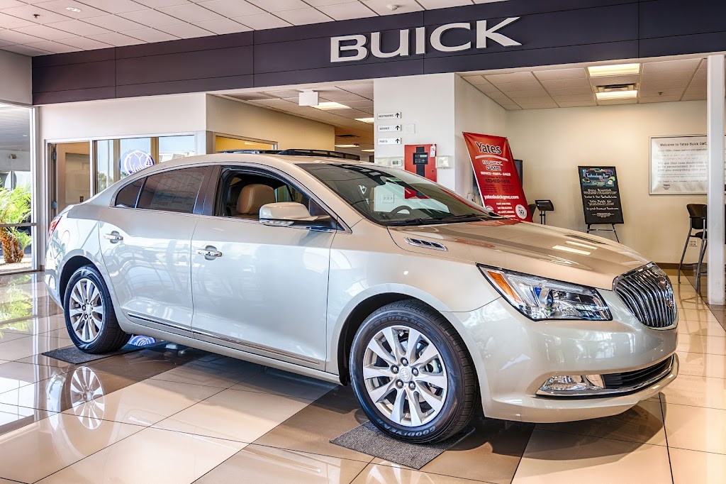 Yates Buick GMC INC. | 13845 W Test Dr, Goodyear, AZ 85338, USA | Phone: (623) 748-4821