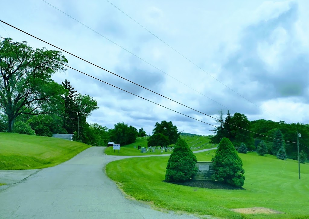 Maple Creek Cemetery | 30 Willow Ln, Charleroi, PA 15022, USA | Phone: (724) 483-3614