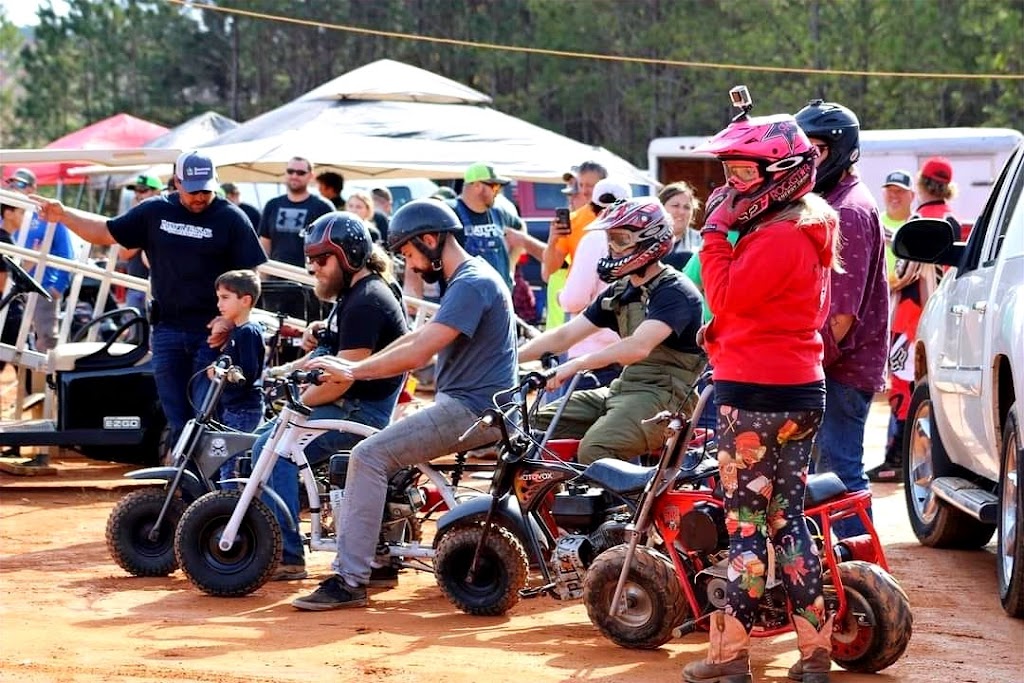 "Mini Bike Misfits" / Misfits Racing | 2597 Winding Lake Trail NE, Conyers, GA 30012, USA | Phone: (404) 576-3005