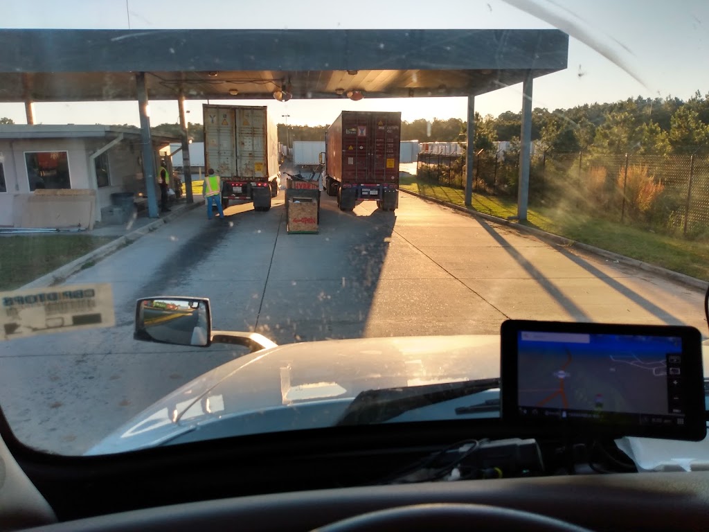 NFI Cal Cartage | 375 Kenyon Rd, Suffolk, VA 23434, USA | Phone: (757) 538-3680