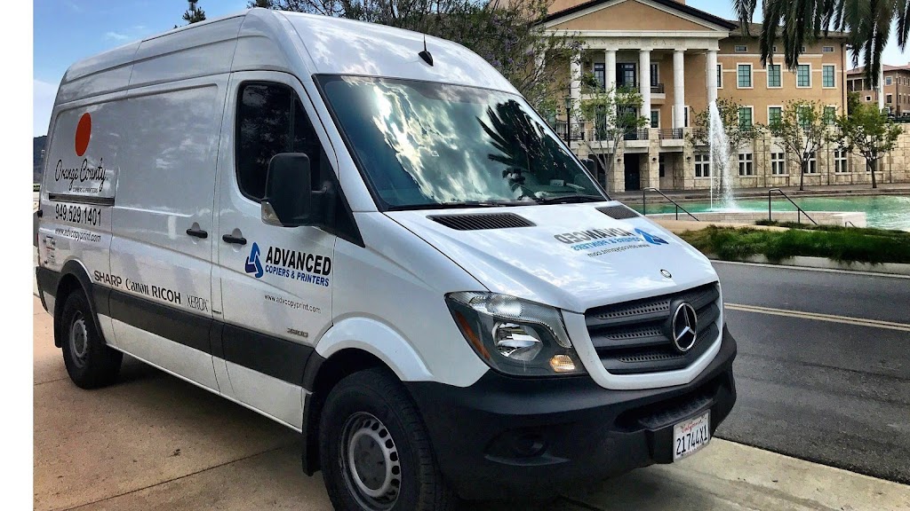 Advanced Copiers and Printers | 1134 E Valencia Dr, Fullerton, CA 92831, USA | Phone: (949) 529-1401