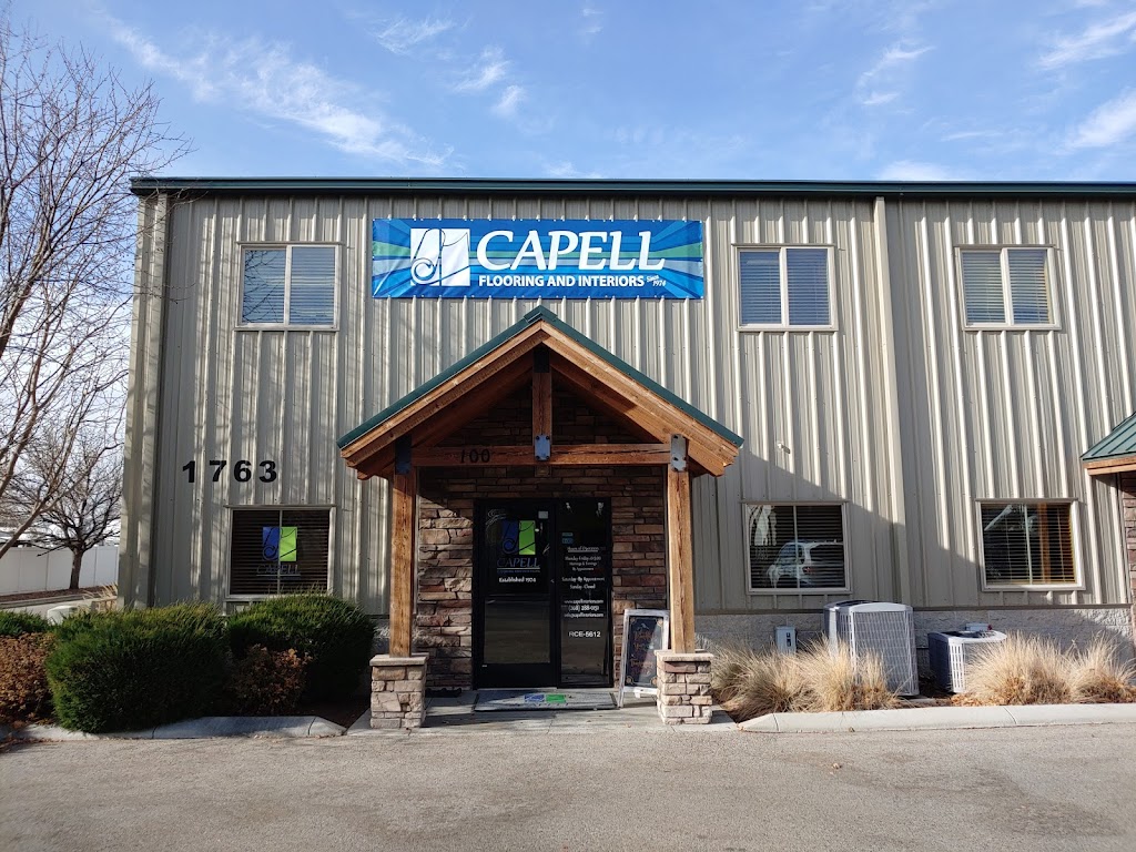 Capell Flooring and Interiors | 1763 W Marcon Ln #100, Meridian, ID 83642, USA | Phone: (208) 288-0151