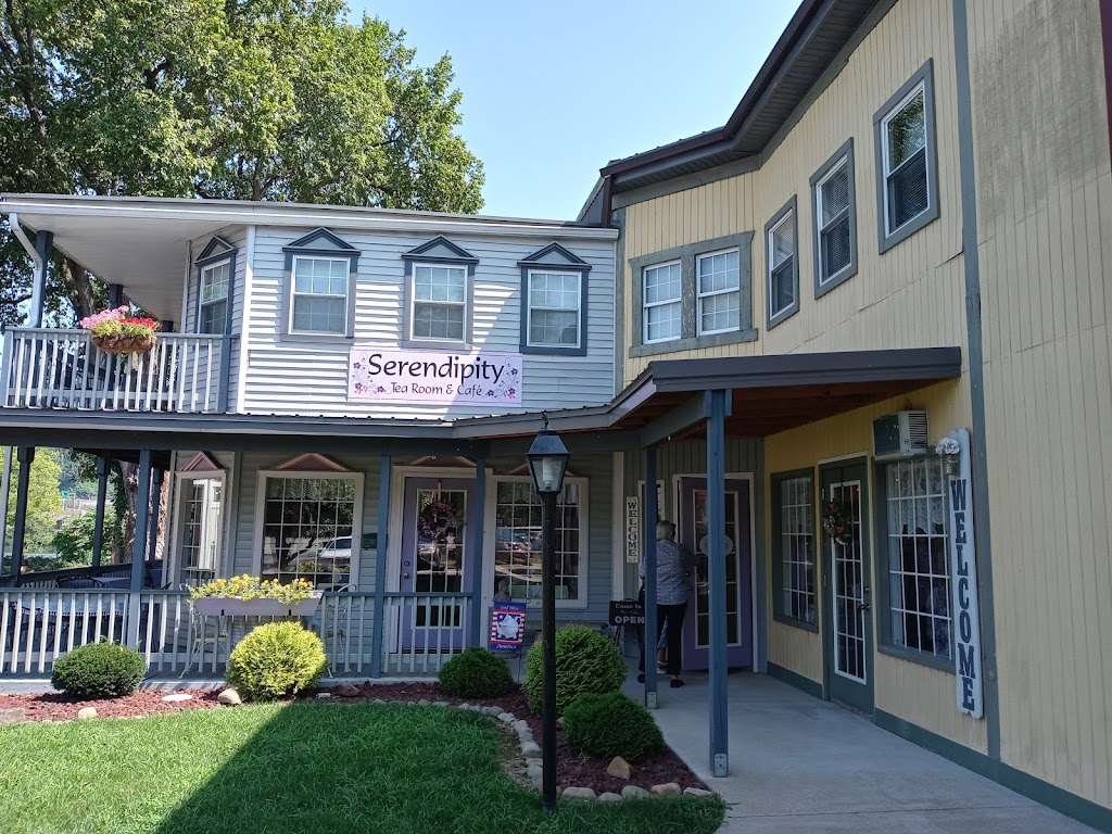 Serendipity Tea Room and Cafe | 127 Speer St # 6, Belle Vernon, PA 15012, USA | Phone: (724) 483-3041