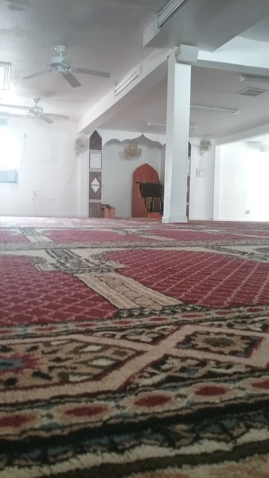 Masjid At-Taqwa | 2674 Woodwin Rd, Doraville, GA 30360, USA | Phone: (678) 896-9257