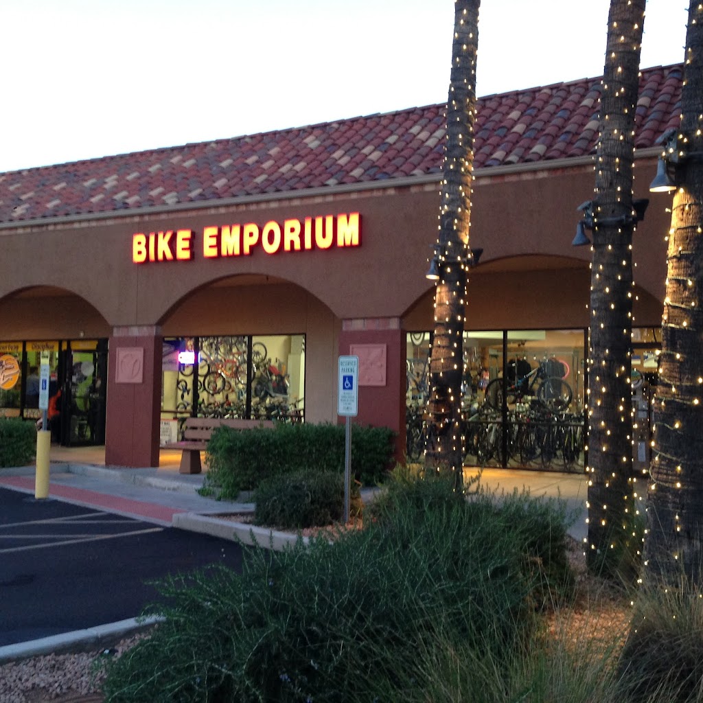 Bike Emporium | 8443 E McDonald Dr, Scottsdale, AZ 85250, USA | Phone: (480) 991-5430