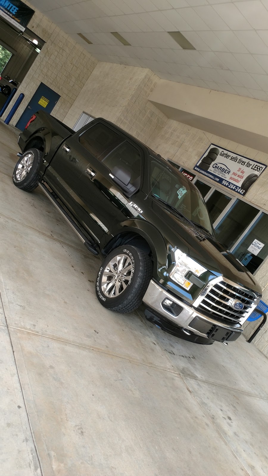 Garber Ford | 3380 Hwy 17, Green Cove Springs, FL 32043 | Phone: (904) 264-2442