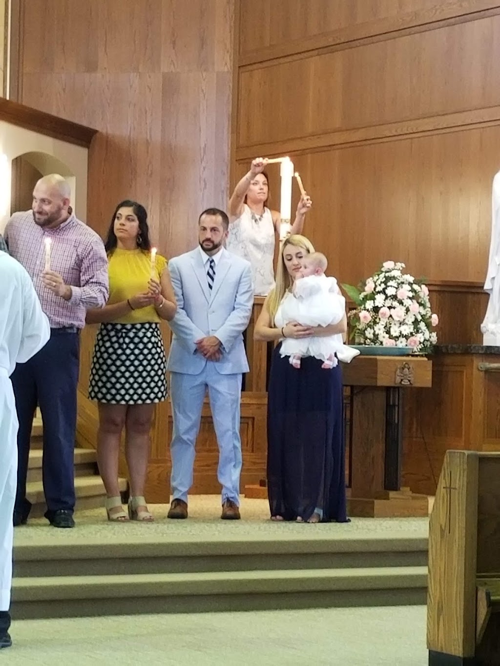 St Martha’s Church | 10 French Rd, Depew, NY 14043, USA | Phone: (716) 684-6342