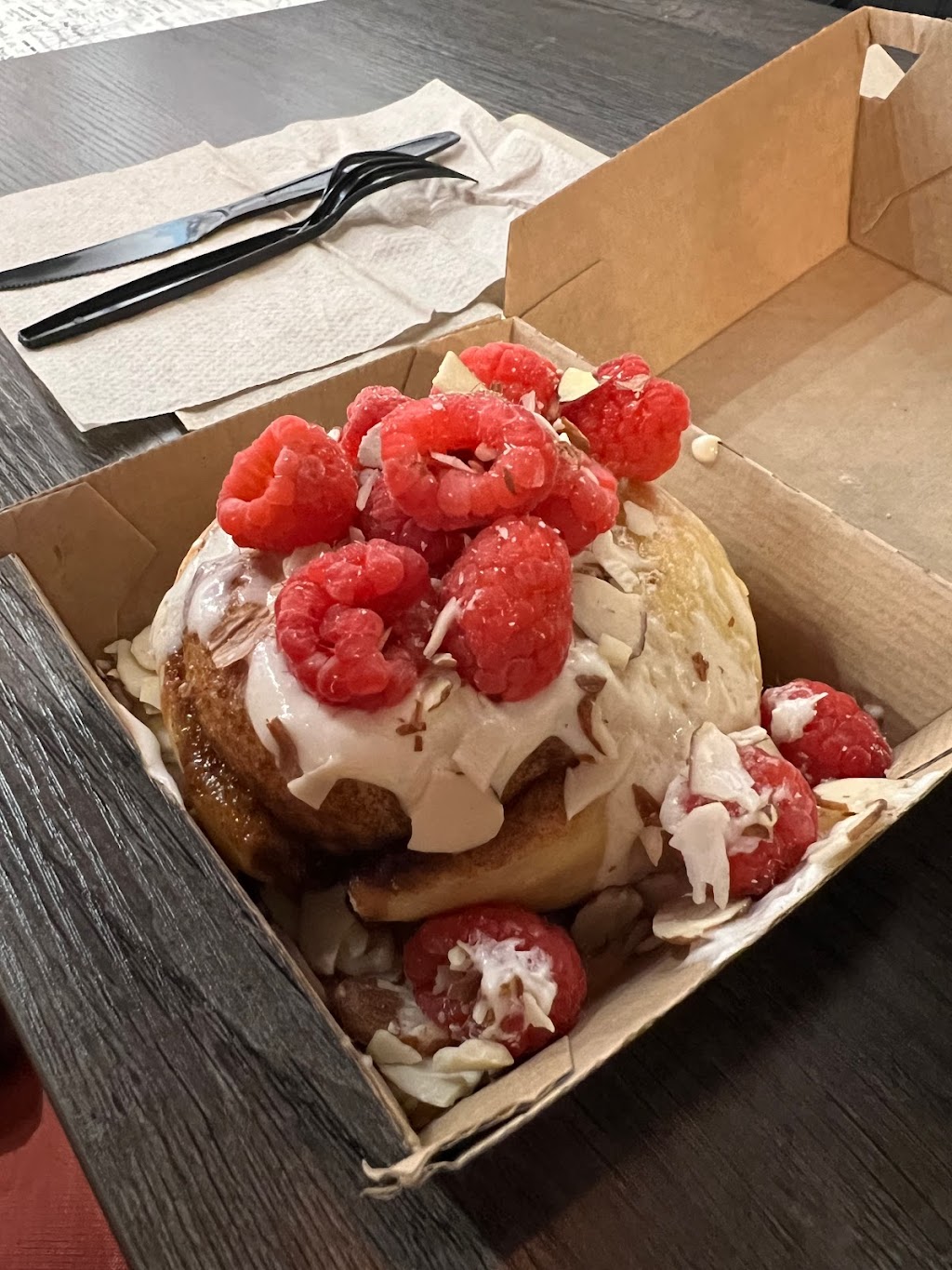 Cinnaholic | 6461 Old Monroe Rd Suite F, Indian Trail, NC 28079, USA | Phone: (704) 218-2444