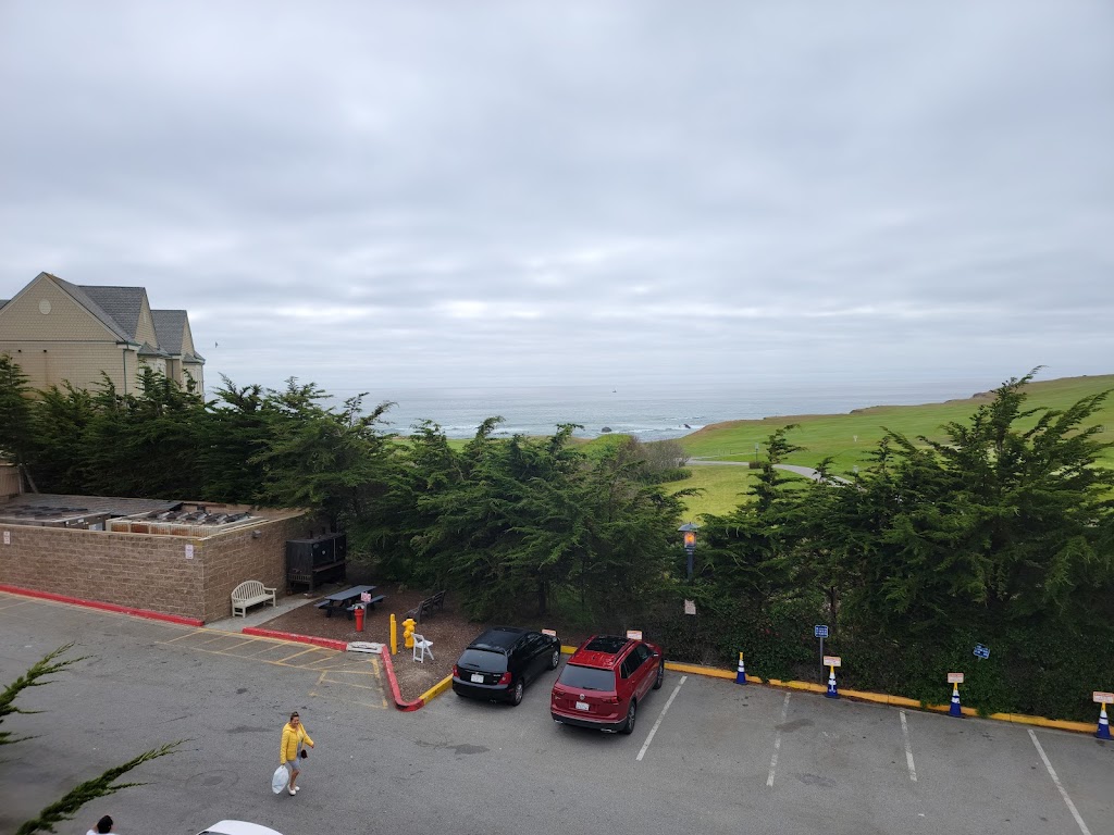 Parking Garage at The Ritz-Carlton | 1 Miramontes Point Rd, Half Moon Bay, CA 94019, USA | Phone: (650) 712-7000