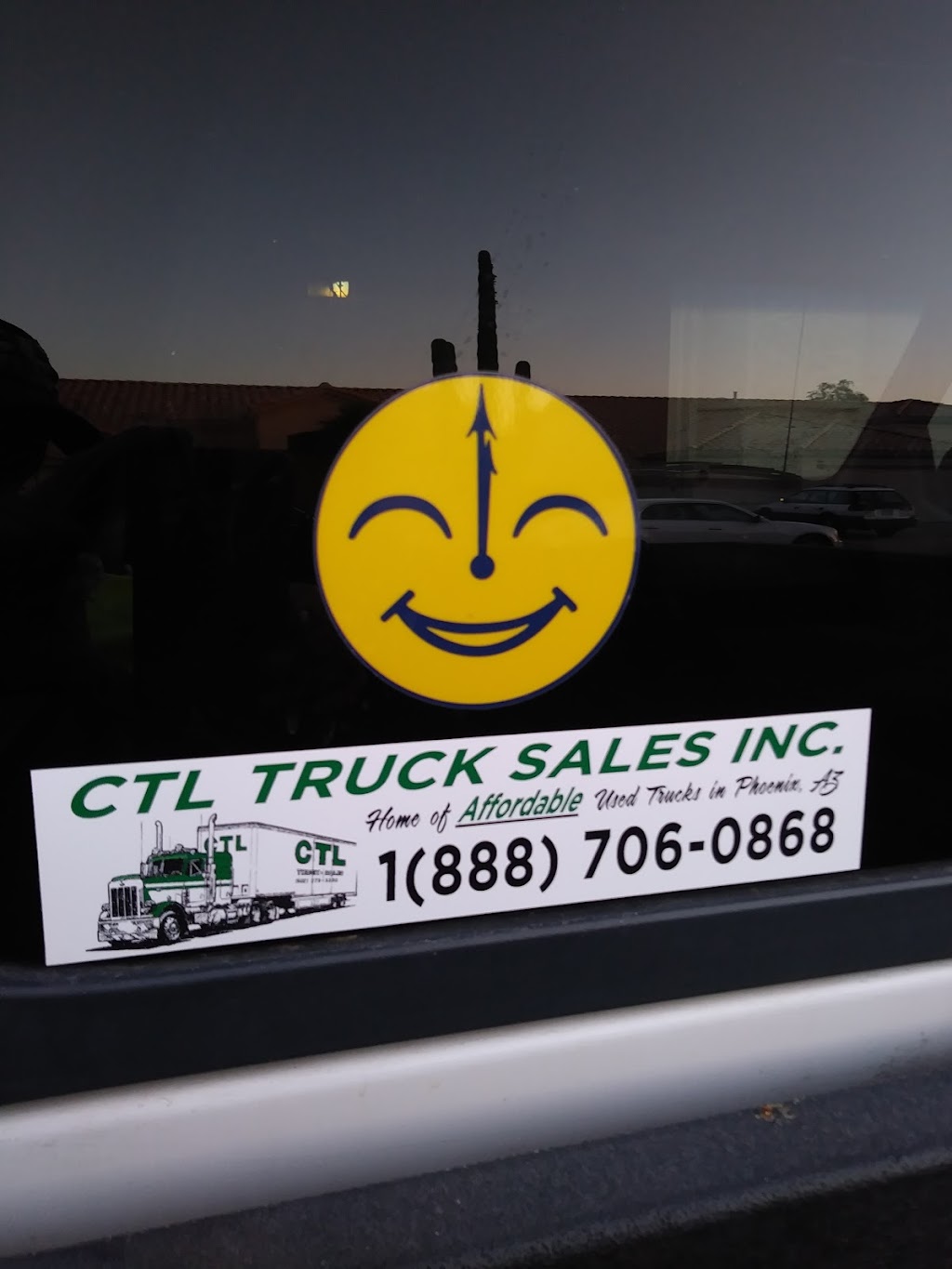 CTL Truck Sales & Salvage | 1019 E Maricopa Fwy, Phoenix, AZ 85034, USA | Phone: (602) 487-4777