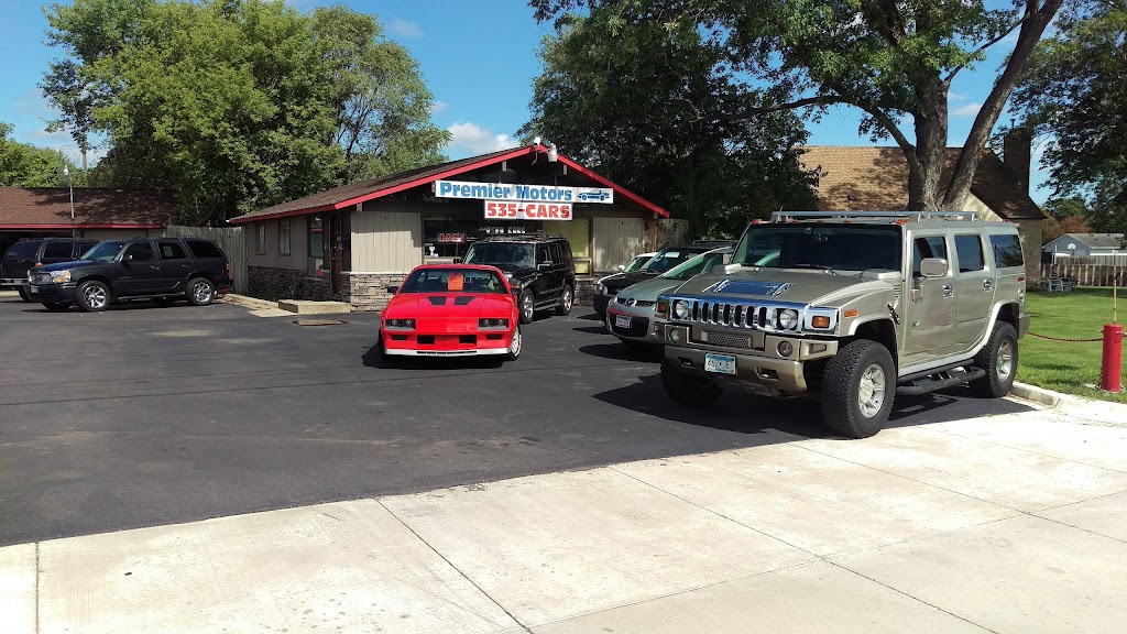 Premier Motors LLC | 6048 Lakeland Ave N, Crystal, MN 55428, USA | Phone: (763) 535-2277