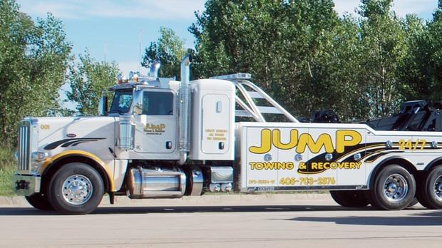 Jump Towing and Recovery LLC | 14130 S Meridian Ave, Oklahoma City, OK 73173, USA | Phone: (405) 703-2876