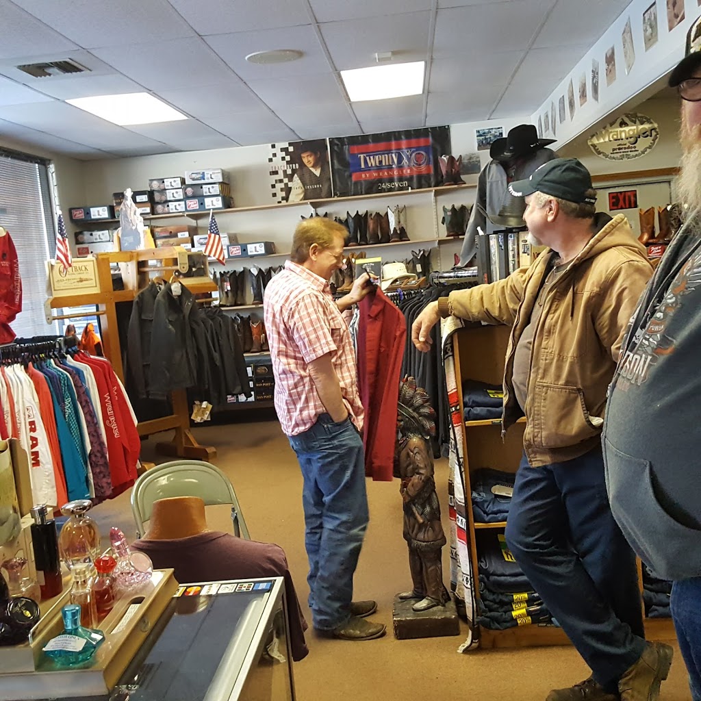 Silva Saddle Western Wear | 2808 E Tudor Rd, Anchorage, AK 99507, USA | Phone: (907) 561-8780