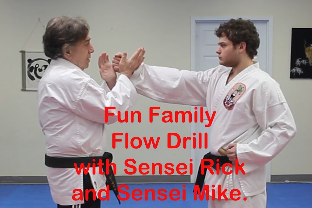 Old Greenwich Karate | St. Pauls Episcopal Church, 200 Riverside Ave, Riverside, CT 06878, USA | Phone: (203) 637-2685