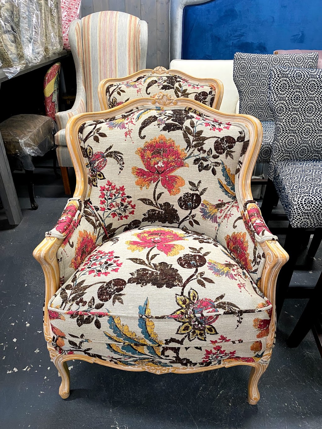 Chongs Upholstery | 2479 Canton Rd, Marietta, GA 30066, USA | Phone: (770) 424-8444