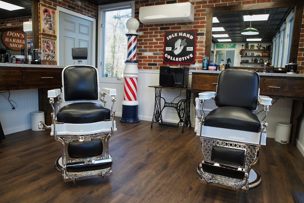 Bostonian Barber Shop | 500 Liberty St, Hanson, MA 02341, USA | Phone: (781) 563-2254