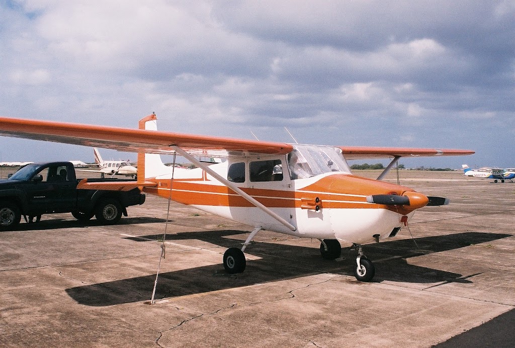 Johnston Aviation | 69-415 Farrington Hwy, Waialua, HI 96791, USA | Phone: (808) 258-5073
