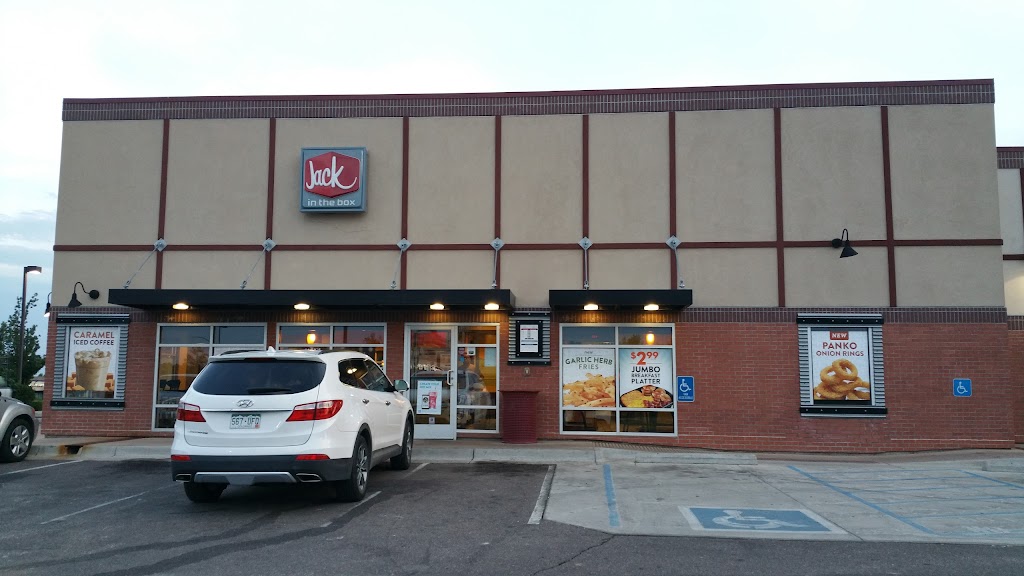 Jack in the Box | 7311 Sheridan Boulevard, Westminster, CO 80003, USA | Phone: (720) 540-4233