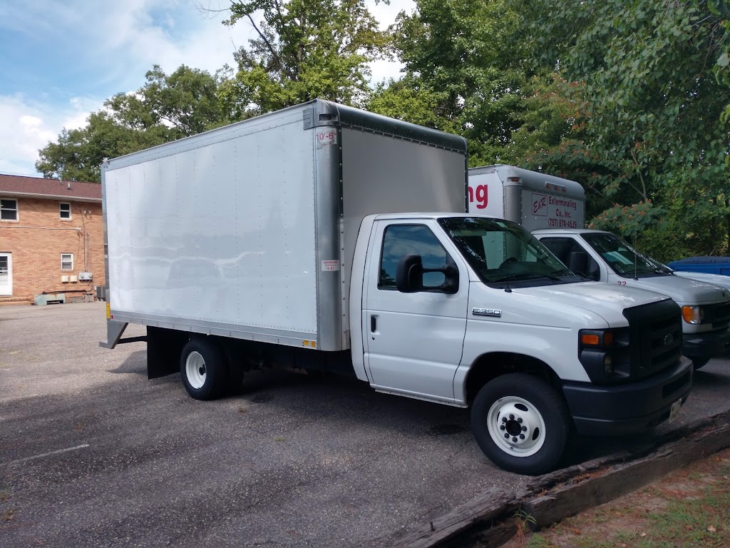 E & R Exterminating Company, Inc. | 15234 Warwick Blvd, Newport News, VA 23608, USA | Phone: (757) 874-4529