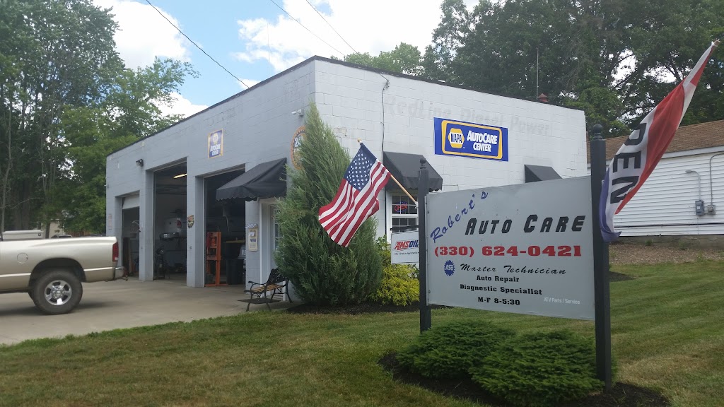 Roberts Auto Care | 49 S N Front St, Burbank, OH 44214, USA | Phone: (330) 624-0421