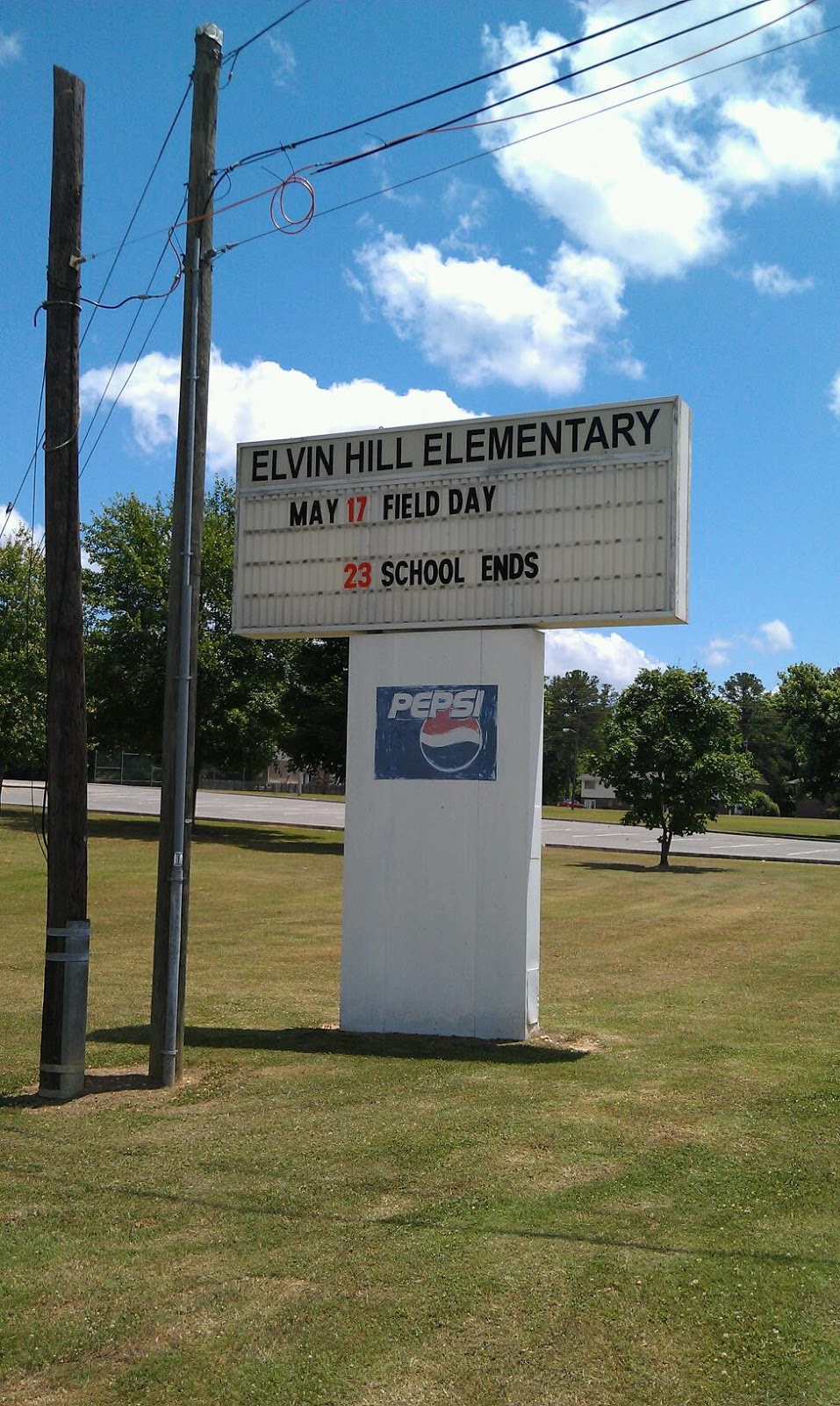 Elvin Hill Elementary School | 201 Washington St, Columbiana, AL 35051, USA | Phone: (205) 682-6620