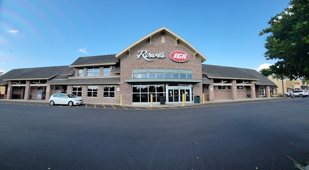 Rowes IGA | 6765 Dunn Ave, Jacksonville, FL 32219, USA | Phone: (904) 652-2961