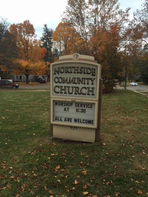 Northside Community Church | 929 Barton Dr, Ann Arbor, MI 48105, USA | Phone: (734) 662-6351