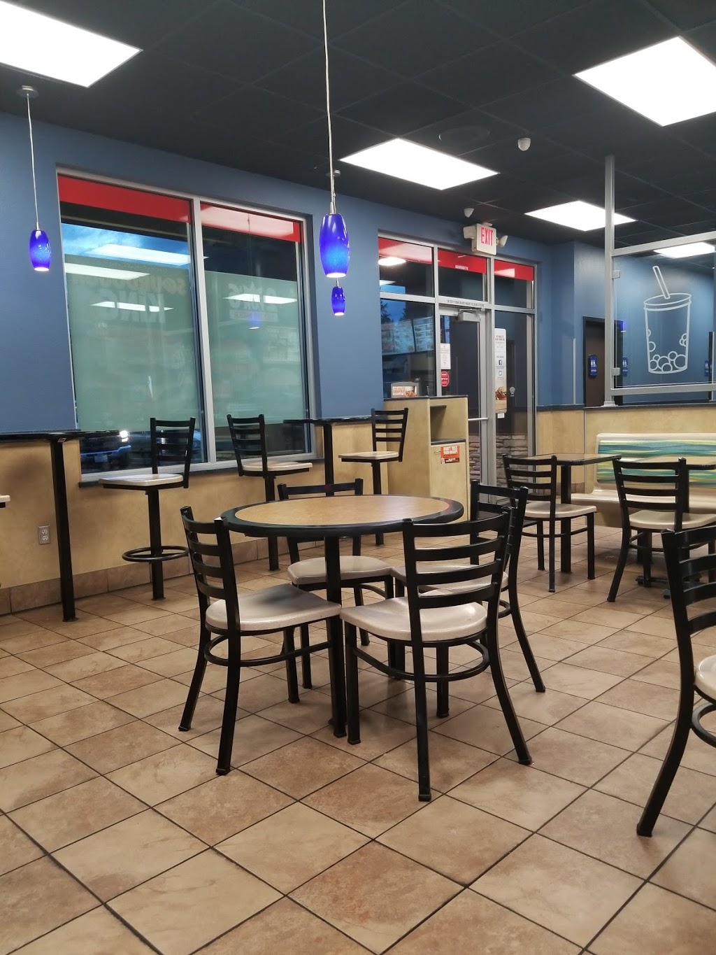 Burger King | 429 SW Sedgwick Rd, Port Orchard, WA 98367, USA | Phone: (360) 874-0654