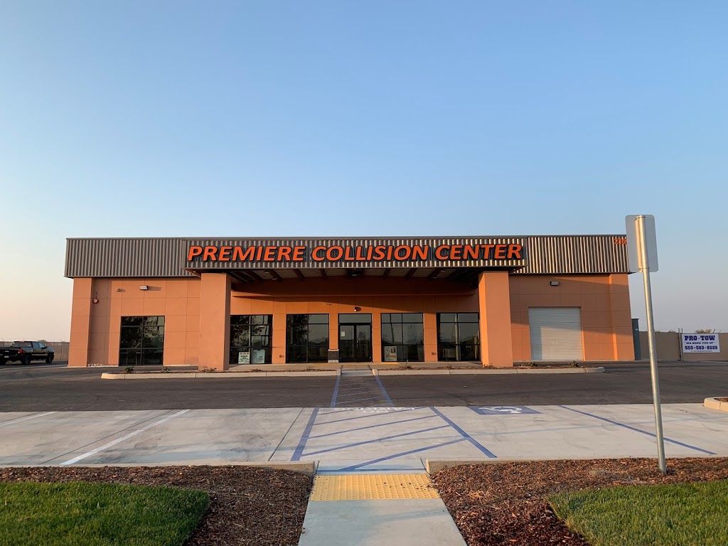 Premiere Collision Center | 2164 Glendale Ave, Hanford, CA 93230, USA | Phone: (559) 772-8765