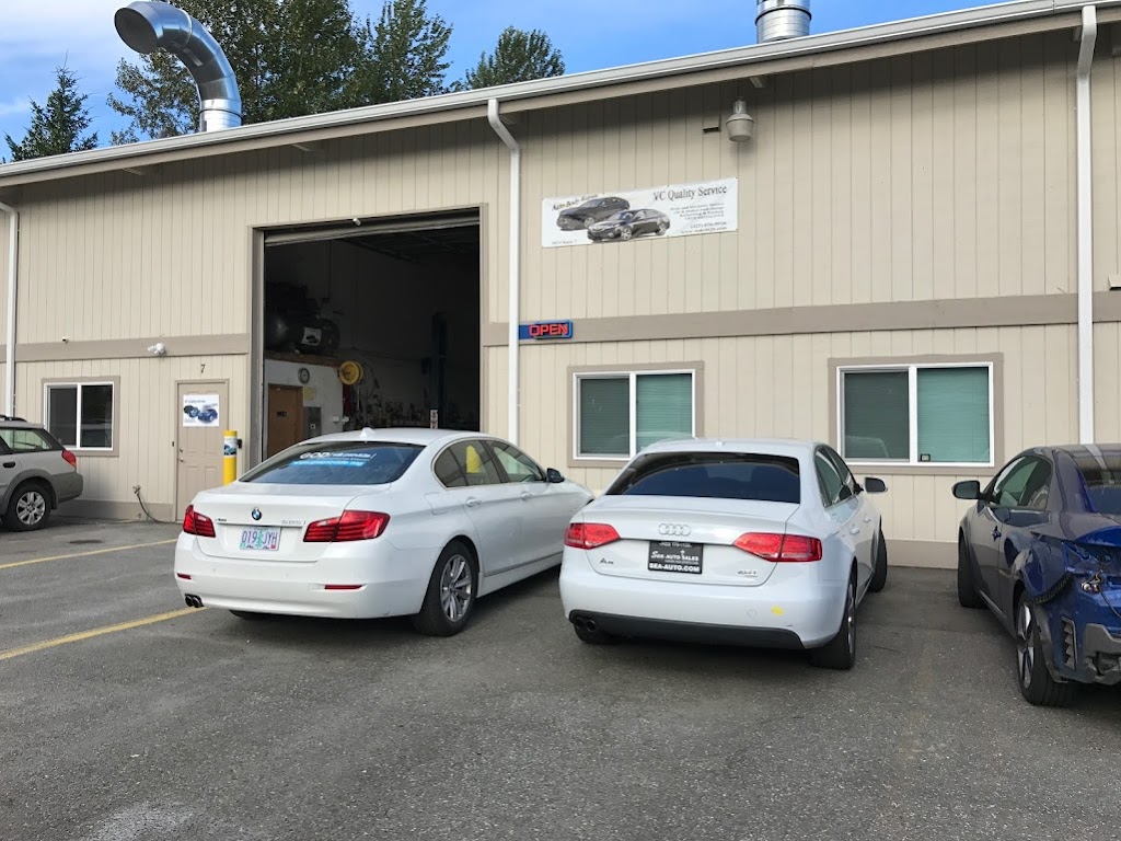 VC Collision Repair - Quality Service | 70 State Ave STE C, Marysville, WA 98270, USA | Phone: (425) 998-2288