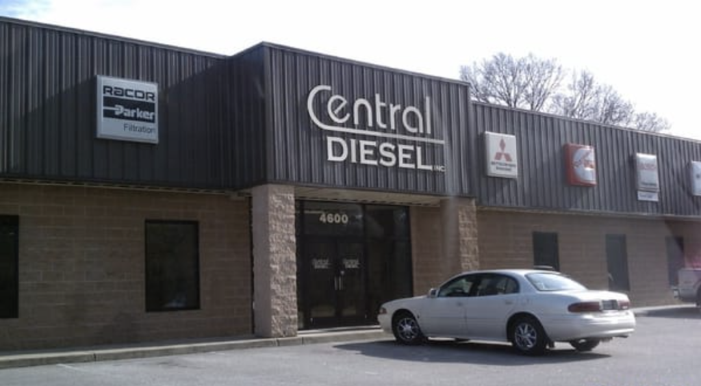 Central Diesel, Inc. | 4600 Deepwater Terminal Rd, Richmond, VA 23234, USA | Phone: (804) 275-3900