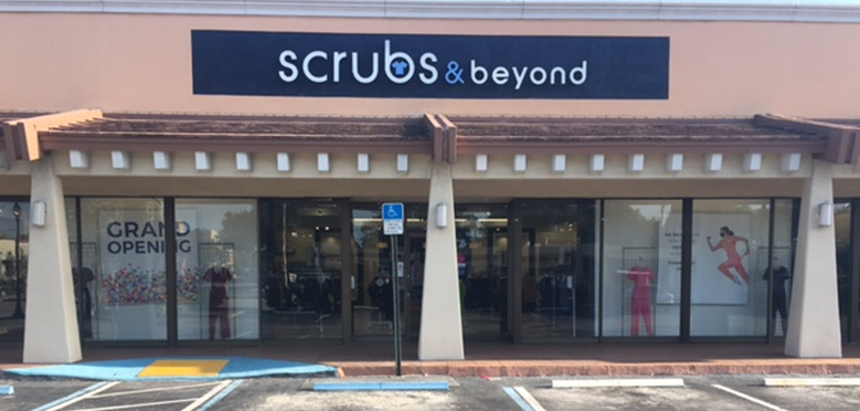 Scrubs & Beyond | 1705 NE 163rd St, North Miami Beach, FL 33162 | Phone: (305) 944-0008