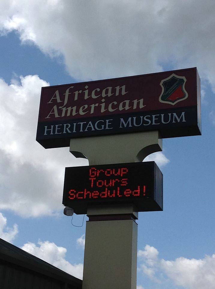 Tangipahoa African American Heritage Museum & Veterans Archives | 1600 Phoenix Square, Hammond, LA 70403, USA | Phone: (985) 542-4259