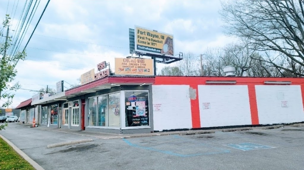 CHICAGO MART FISH & CHICKEN INC | 5880 N Michigan Rd, Indianapolis, IN 46228, USA | Phone: (317) 254-2222