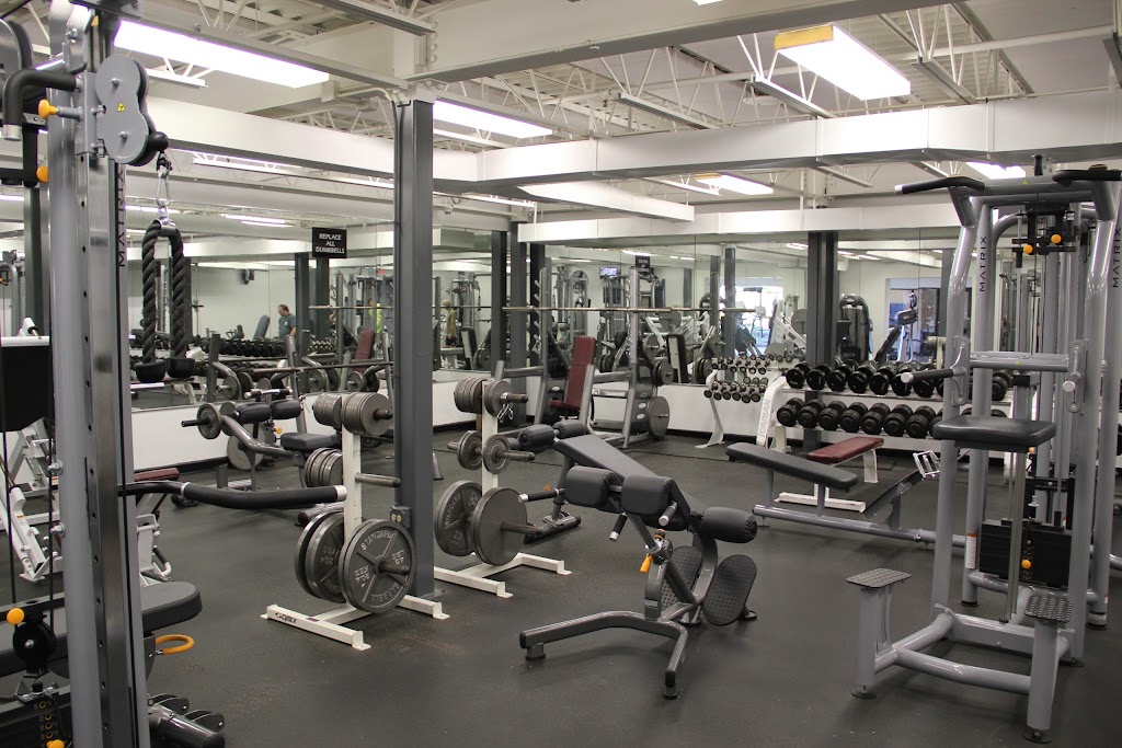 Oakbrook Terrace Park District Fitness Center | 1 Parkview Dr, Oakbrook Terrace, IL 60181, USA | Phone: (630) 574-0420