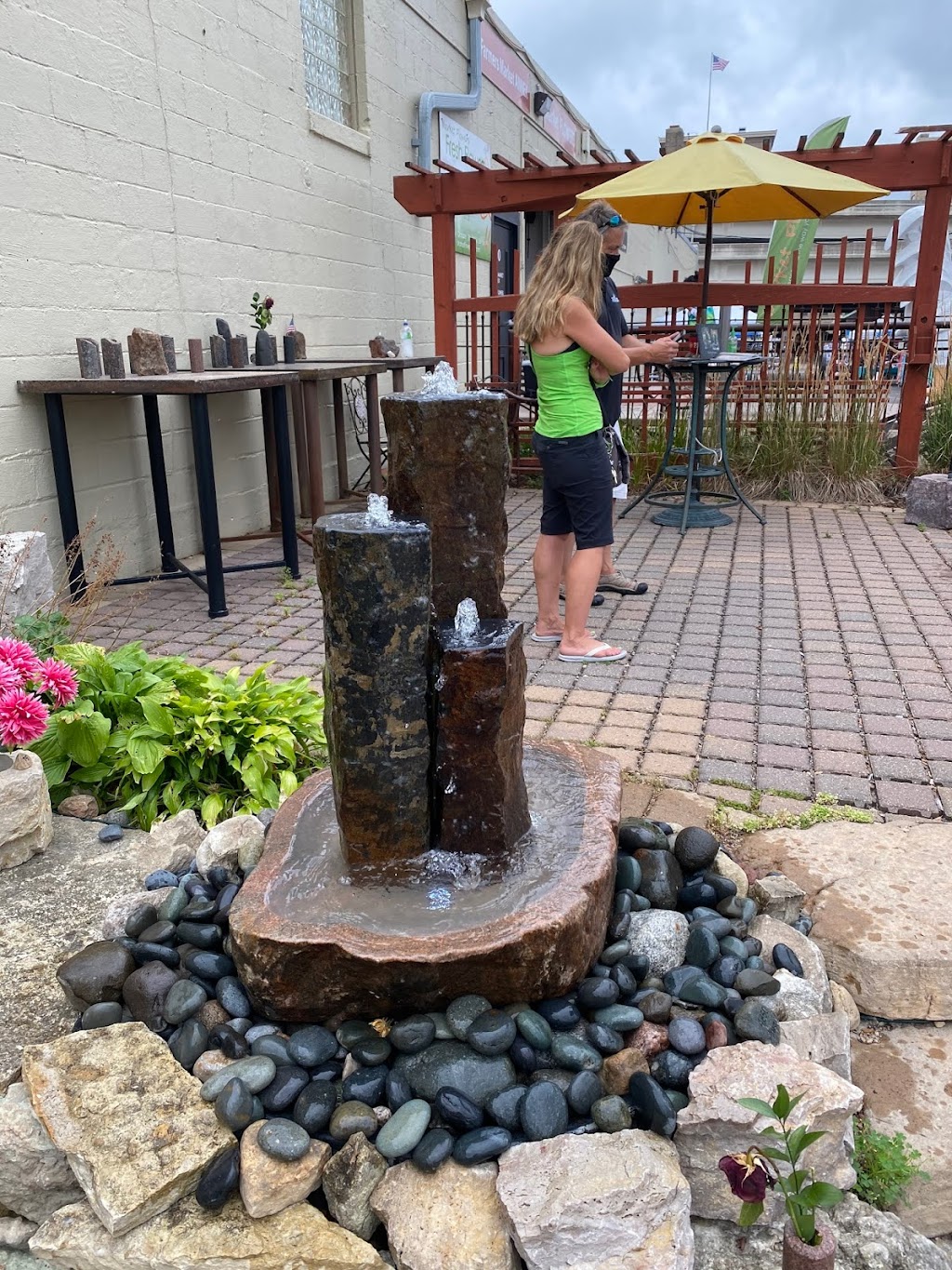 Tonka Bay Fountains | 55 Interlachen Dr, Excelsior, MN 55331, USA | Phone: (952) 820-5688