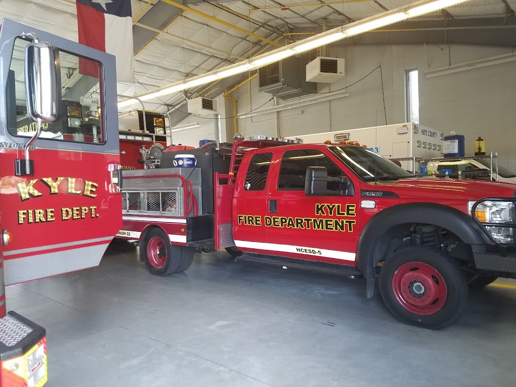 Kyle Fire Department Station 2 | 150 Bunton Creek Rd, Kyle, TX 78640, USA | Phone: (512) 268-3131