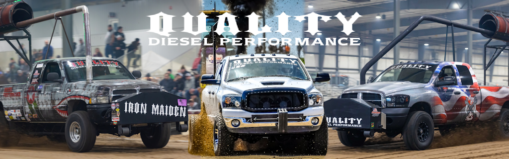 Quality Diesel Performance | 405 E Chicago St, Columbia City, IN 46725, USA | Phone: (260) 244-7777