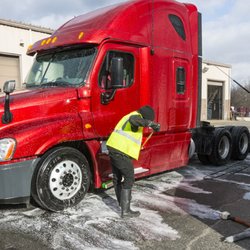 Madco Truck Wash | 6900 Inkster Rd #1, Romulus, MI 48174, USA | Phone: (313) 299-6900