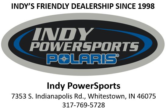 INDY POWERSPORTS | 7353 S Indianapolis Rd, Whitestown, IN 46075, USA | Phone: (317) 769-5728