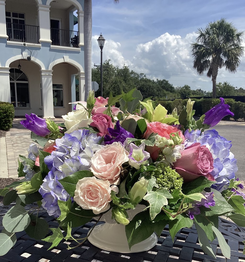 Flowers On Bay Street | 3983 Destination Dr #107, Osprey, FL 34229, USA | Phone: (941) 445-5698