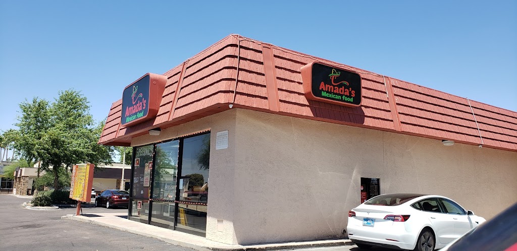 Amada’s Mexican Food | 2729 S Alma School Rd, Mesa, AZ 85210, USA | Phone: (480) 775-6544