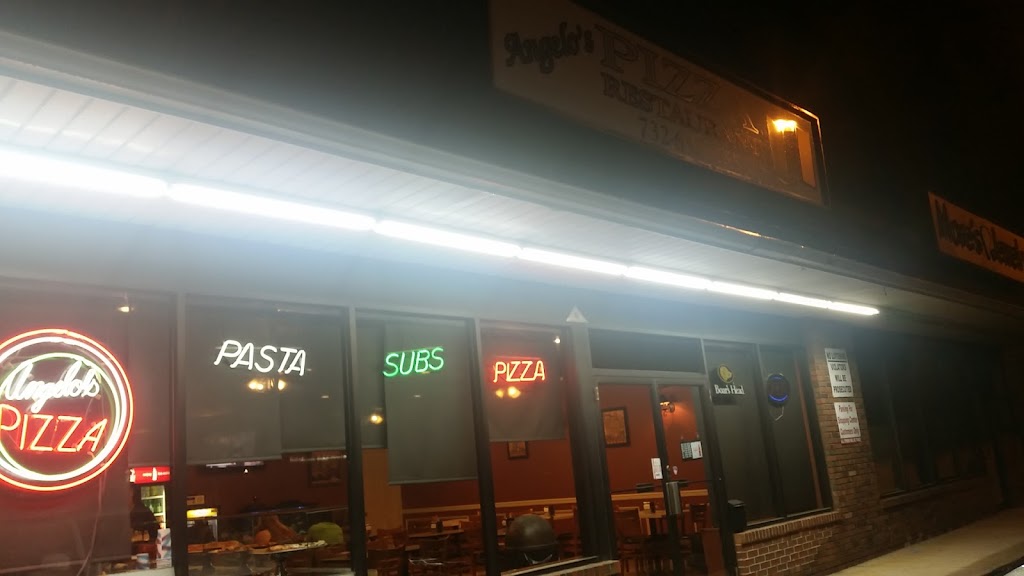 Angelos Pizza & Restaurant | 80 Main St, Sayreville, NJ 08872, USA | Phone: (732) 651-6155