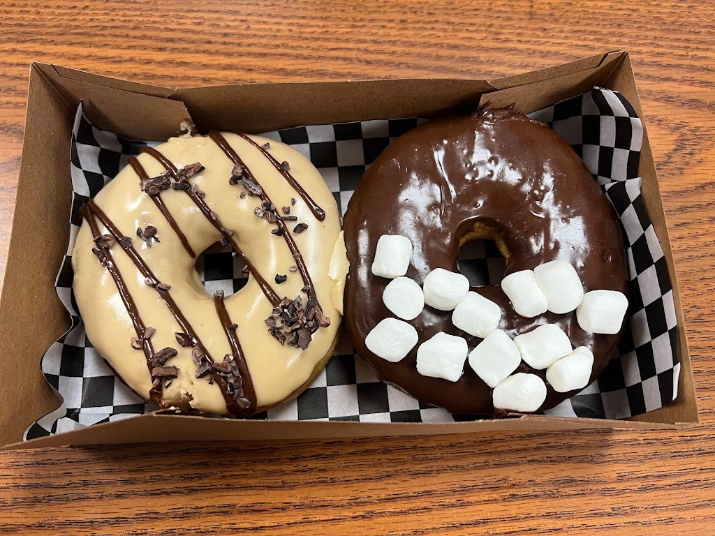 Orange County Crafted Donuts | 18011 Newhope St, Fountain Valley, CA 92708, USA | Phone: (714) 277-3656