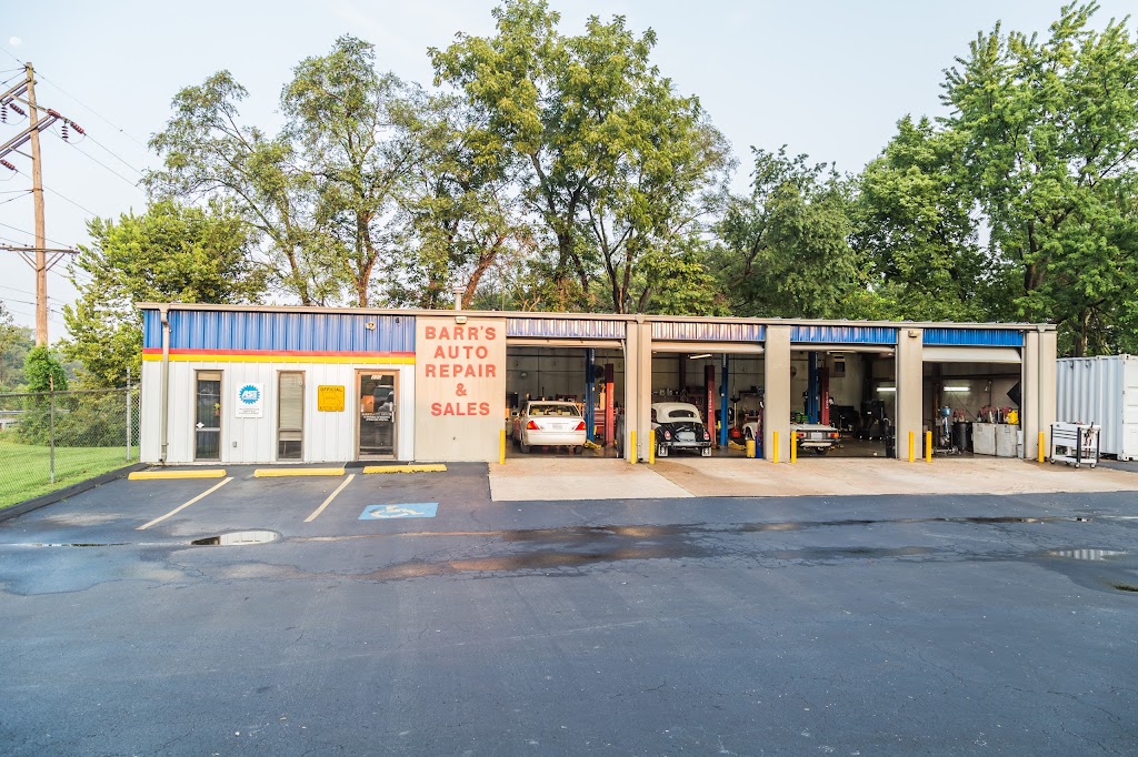 Barrs Auto Repair | 220 West 23rd St S, Independence, MO 64055, USA | Phone: (816) 833-1348