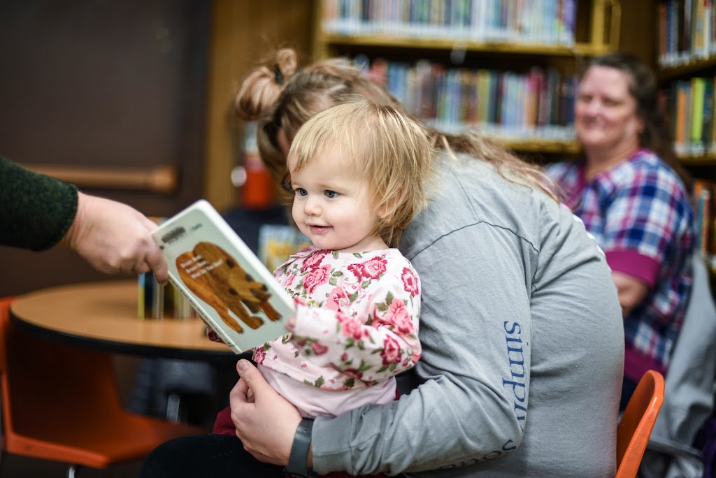 Clay Battelle Public Library | 6059 Mason Dixon Hwy, Blacksville, WV 26521, USA | Phone: (304) 432-8531