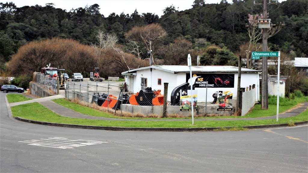 NZ Machine Hire Ltd | 185 Bush Road, Rosedale, Auckland 0632, New Zealand | Phone: 021 244 7348