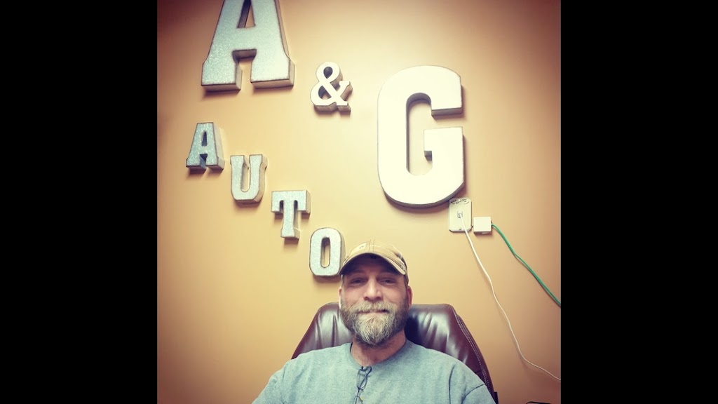 A & G Auto | 922 Wall St, New Richmond, WI 54017, USA | Phone: (715) 246-7741