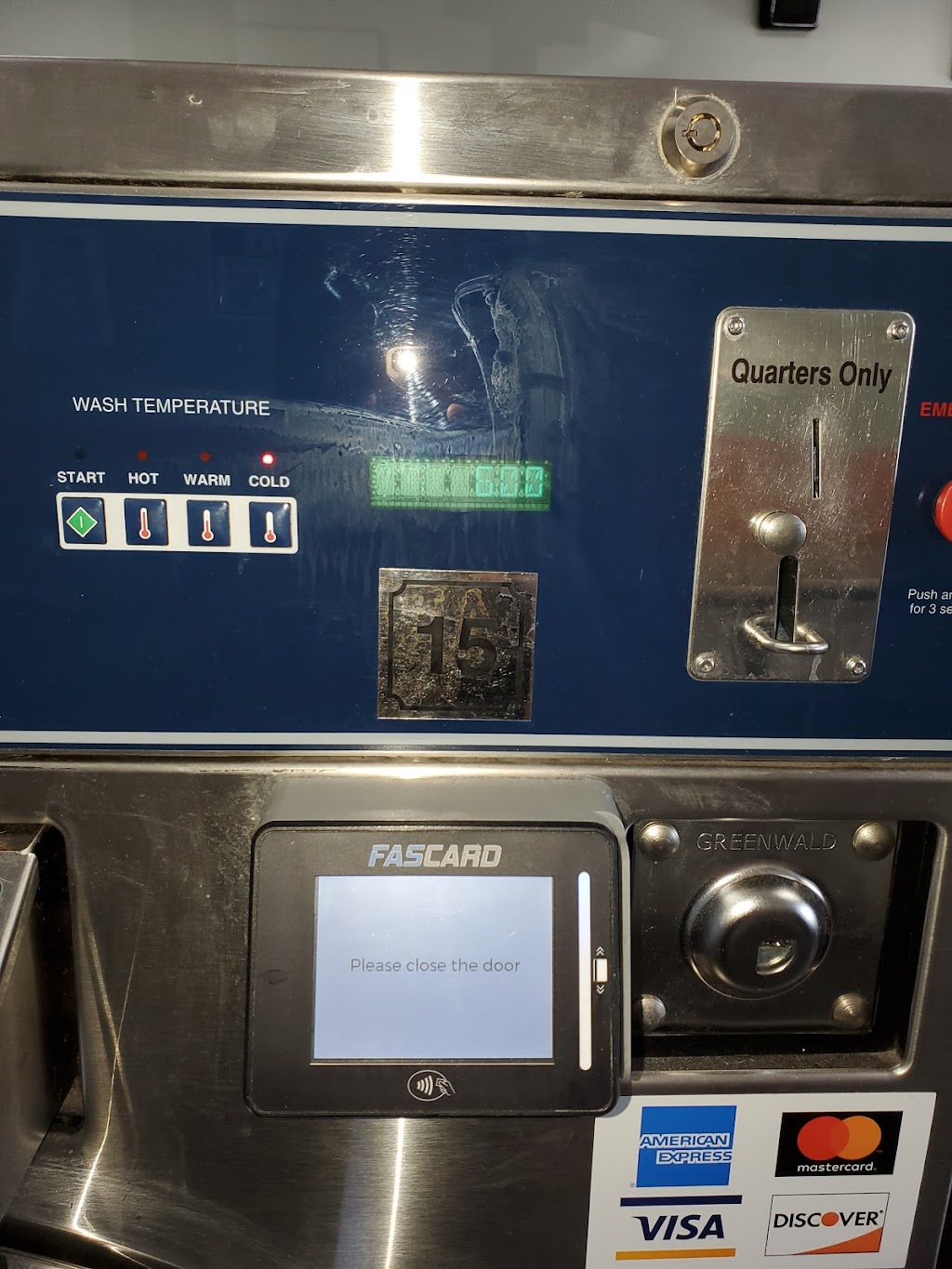 Claremont Laundromat | 1021 W Foothill Blvd, Claremont, CA 91711, USA | Phone: (909) 575-8463