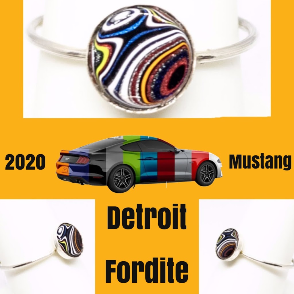 Detroit Fordite | 3291 Clinton Macon Rd, Clinton, MI 49236, USA | Phone: (517) 442-2588